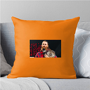 Underdog Energy: Sami Sami Zayn Pillows Cover