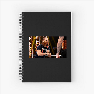 Zayn = Chaos Controller Sami Zayn Notebook