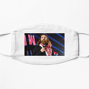 Sami Zayn Stuns Again Sami Zayn Face Masks