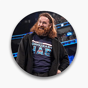 Zayn's the Plot Twist Sami Zayn Pins