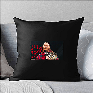 Underdog Energy: Sami Sami Zayn Pillows Cover