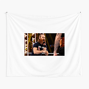 Zayn = Chaos Controller Sami Zayn Tapestries