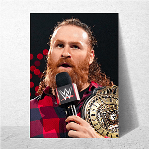 Underdog Energy: Sami Sami Zayn Posters