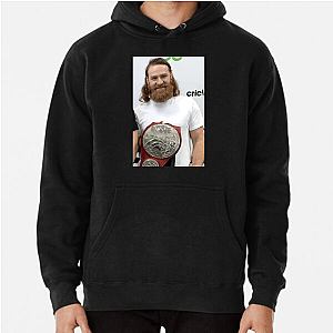 Zayn Zone Activated Sami Zayn Hoodies