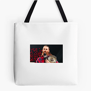 Underdog Energy: Sami Sami Zayn Bags