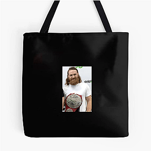 Zayn Zone Activated Sami Zayn Bags