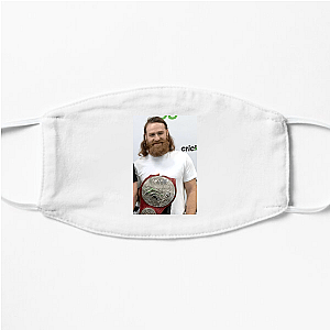 Zayn Zone Activated Sami Zayn Face Masks