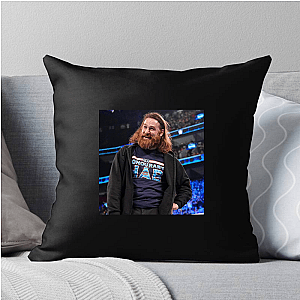 Zayn's the Plot Twist Sami Zayn Pillows Cover