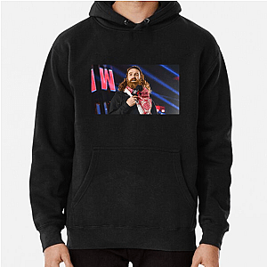 Sami Zayn Stuns Again Sami Zayn Hoodies