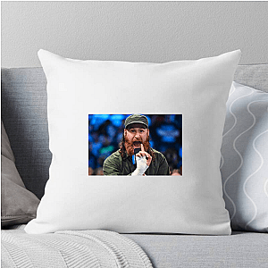 Loyalty. Strategy. Sami. Sami Zayn Pillows Cover