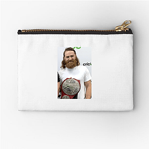 Zayn Zone Activated Sami Zayn Zipper Pouches