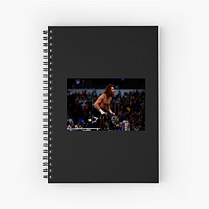 Zayn Belongs Everywhere Sami Zayn Notebook