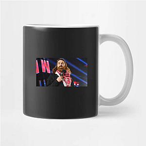 Sami Zayn Stuns Again Sami Zayn Mugs
