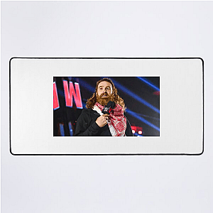 Sami Zayn Stuns Again Sami Zayn Mouse Pads