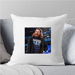 Zayn's the Plot Twist Sami Zayn Pillows Cover