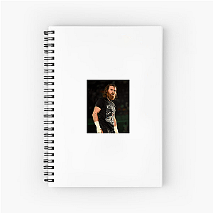Sami Talks, We Listen Sami Zayn Notebook