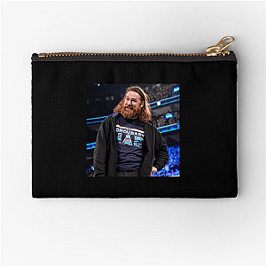 Zayn's the Plot Twist Sami Zayn Zipper Pouches