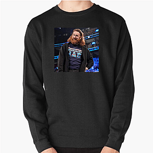 Zayn's the Plot Twist Sami Zayn Sweatshirts