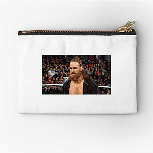 Sami’s Got the Sauce Sami Zayn Zipper Pouches