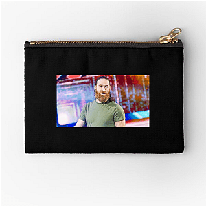 Canadian Hype Unit Sami Zayn Zipper Pouches