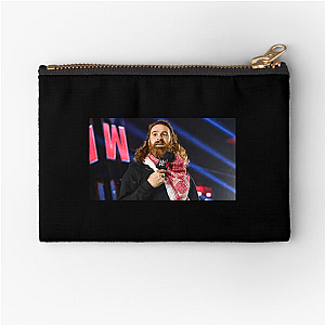 Sami Zayn Stuns Again Sami Zayn Zipper Pouches
