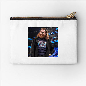Zayn's the Plot Twist Sami Zayn Zipper Pouches