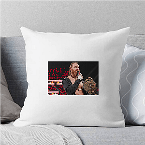 Honorary Uce Vibes Sami Zayn Pillows Cover
