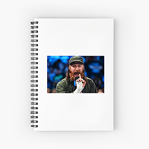 Loyalty. Strategy. Sami. Sami Zayn Notebook