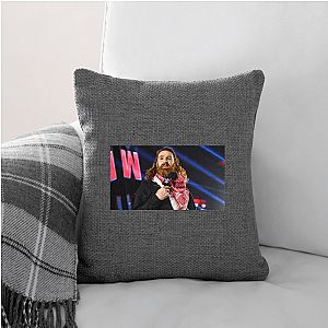 Sami Zayn Stuns Again Sami Zayn Pillows Cover
