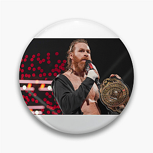 Honorary Uce Vibes Sami Zayn Pins