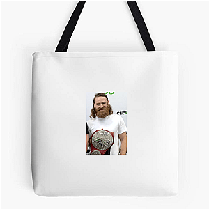 Zayn Zone Activated Sami Zayn Bags