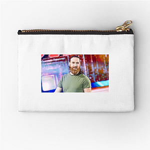 Canadian Hype Unit Sami Zayn Zipper Pouches