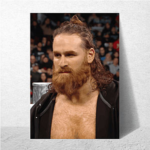 Sami’s Got the Sauce Sami Zayn Posters