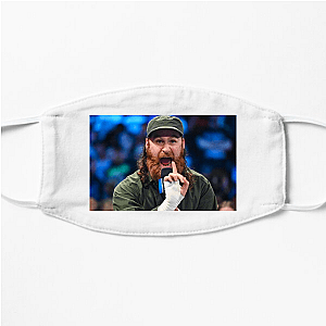 Loyalty. Strategy. Sami. Sami Zayn Face Masks