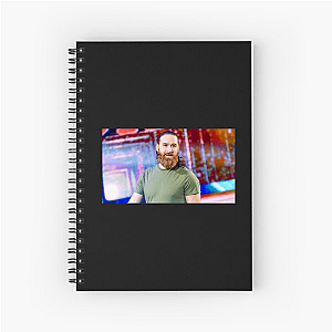 Canadian Hype Unit Sami Zayn Notebook