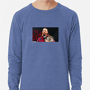 Underdog Energy: Sami Sami Zayn Sweatshirts
