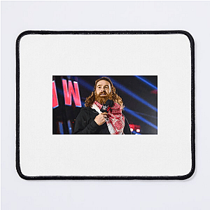 Sami Zayn Stuns Again Sami Zayn Mouse Pads