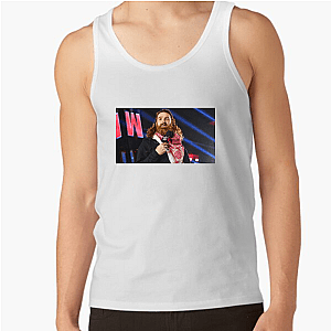 Sami Zayn Stuns Again Sami Zayn Tank Tops