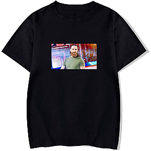 Canadian Hype Unit Sami Zayn T-Shirts