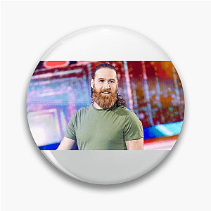 Canadian Hype Unit Sami Zayn Pins