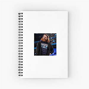 Zayn's the Plot Twist Sami Zayn Notebook