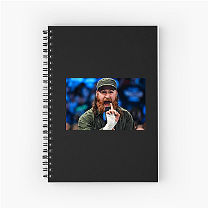 Loyalty. Strategy. Sami. Sami Zayn Notebook