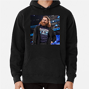Zayn's the Plot Twist Sami Zayn Hoodies