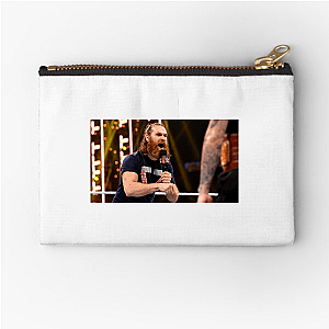 Zayn = Chaos Controller Sami Zayn Zipper Pouches