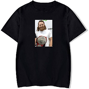 Zayn Zone Activated Sami Zayn T-Shirts