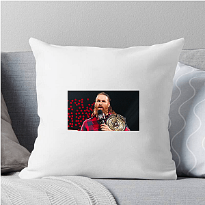 Underdog Energy: Sami Sami Zayn Pillows Cover