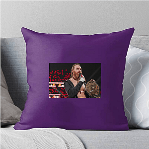 Honorary Uce Vibes Sami Zayn Pillows Cover
