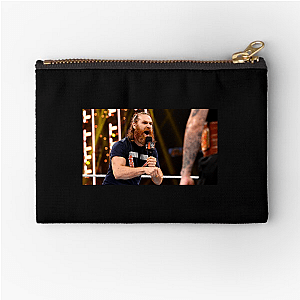 Zayn = Chaos Controller Sami Zayn Zipper Pouches