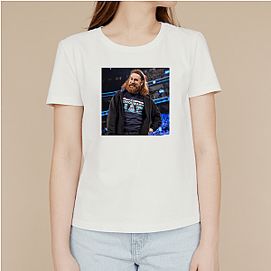 Zayn's the Plot Twist Sami Zayn T-Shirts