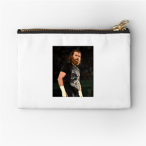 Sami Talks, We Listen Sami Zayn Zipper Pouches
